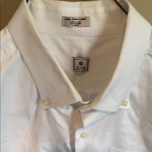 Peter Millar button up dress shirt